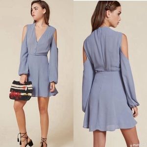 Reformation Calla Mini Dress
